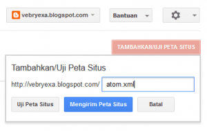 Cara Mendaftarkan Blog Ke Google Search Engine