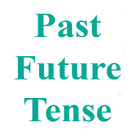 Contoh Kalimat Past Future Tense
