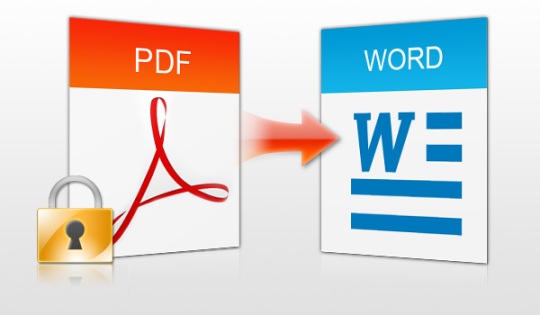 Cara Praktis Convert PDF Ke Word