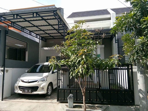 Dikontrakan Rumah Elite Di Surabaya Dekat ITS Wisata Mangrove